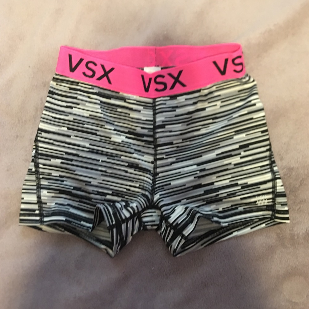 Victoria Secret Sport Spandex Shorts